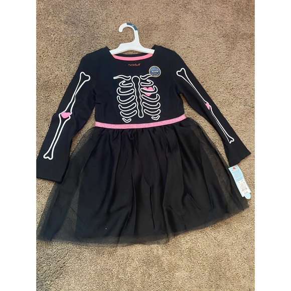 Skeleton Halloween 🎃 dress - Picture 4 of 4